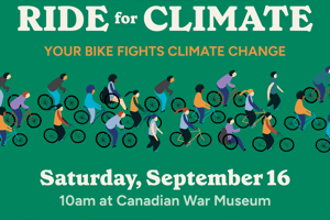 Ride for Climate