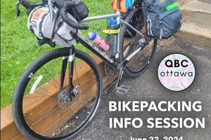 Bikepacking Info Session