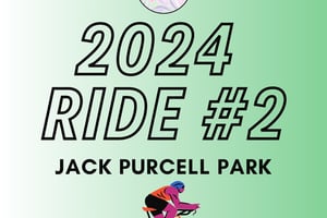 2024 - Ride #2: Jack Purcell
