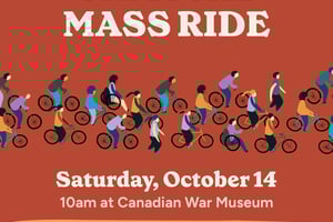 October Critical Mass