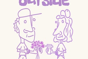 Coffee Outside - Momma's Edition