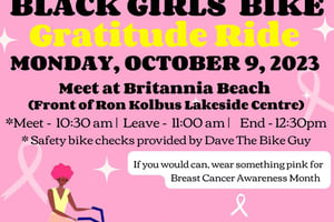 Gratitude Ride - Final Ride of the Season