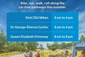 NCC Weekend Bikedays