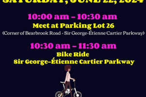 Black Girls Bike - June