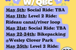 QBC Level 2 - Bruce Pit Loop