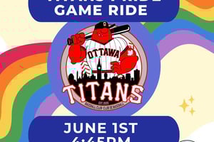 Titans Pride Game Ride