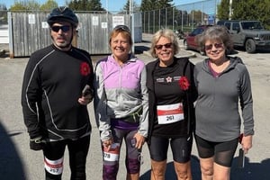 Myeloma Canada Ride