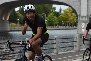 The Canadian Triathlon & Run