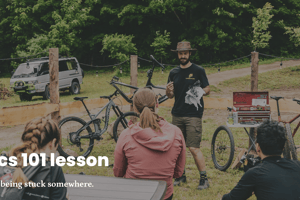 Bike Mechanics 101
