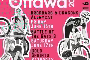 Battle of the Gats 8 + Gold Sprints