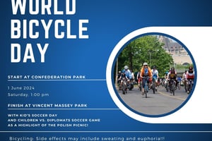 World Bicycle Day