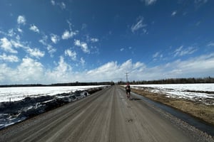 Gravel Cup: 2023 Spring Runoff 