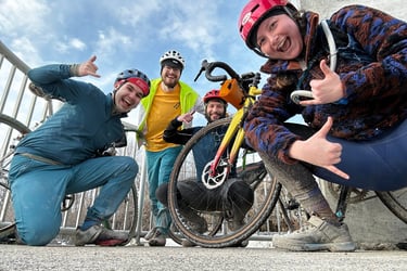 Almonte Roubaix mixes