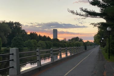 Paseo por el Centro