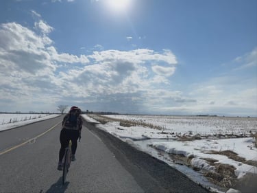 Gravel Cup : 2023 Spring Runoff