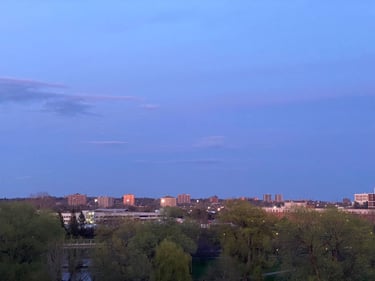 Easy Loop around the Canal