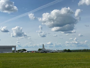 East End ➡️ Petrie Island