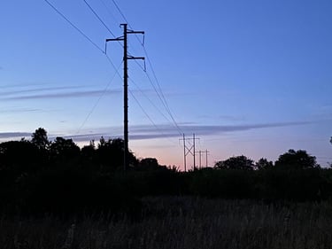 La grande boucle autour d'Ottawa