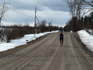 Almonte Roubaix mixes