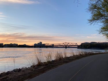 Wesley Clover & Shirley's Bay