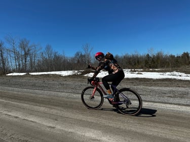 Almonte Roubaix mixes