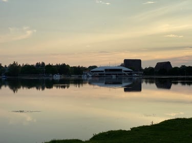 Easy Loop around the Canal