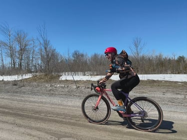 Almonte Roubaix mixes