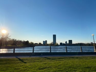 Easy Loop around the Canal