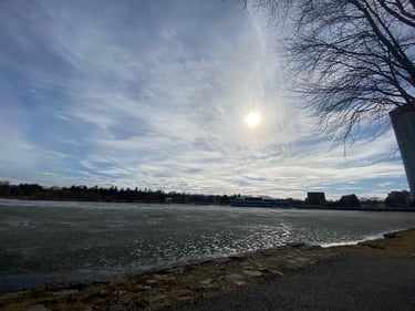 Easy Loop around the Canal