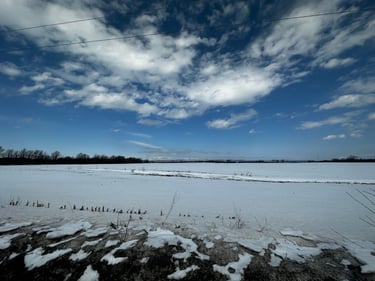 Gravel Cup : 2023 Spring Runoff