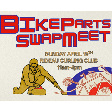 Step Thru Bike Parts Swap Meet