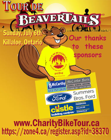 Tour de BeaverTails