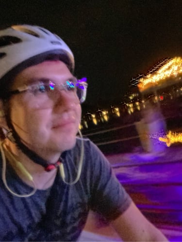 Easy Loop around the Canal