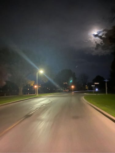 Easy Loop around the Canal