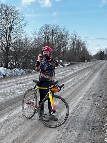 Gravel Cup : 2023 Spring Runoff