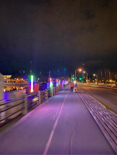 Easy Loop around the Canal