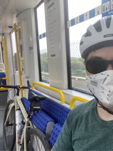 East End ➡️ Petrie Island