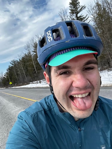 Gravel Cup : 2023 Spring Runoff