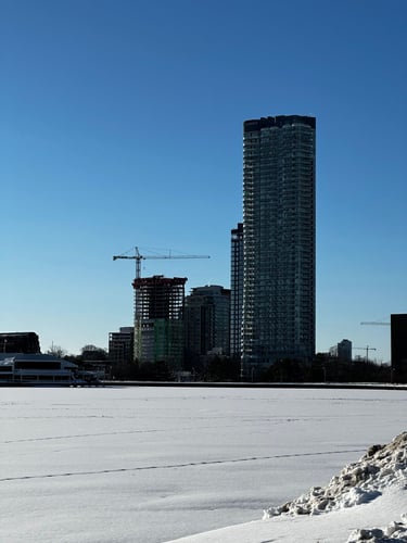 Easy Loop around the Canal