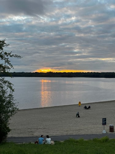 Wesley Clover & Shirley's Bay