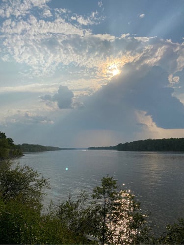 East End ➡️ Petrie Island