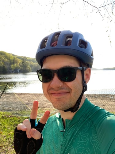 Gatineau Park: Meech Lake + Champlain Lookout