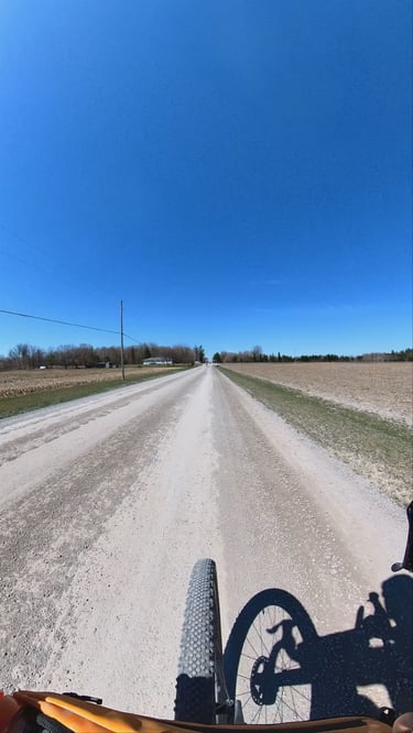 Gravel Cup : 2023 Spring Runoff