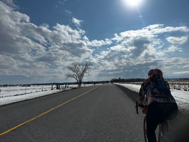 Gravel Cup: 2023 Spring Runoff 