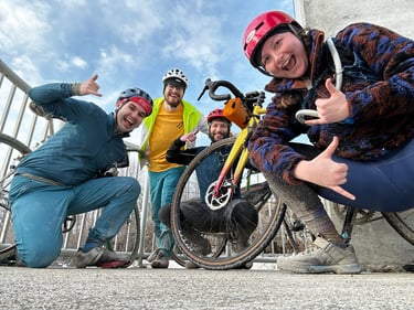 Almonte Roubaix mixes