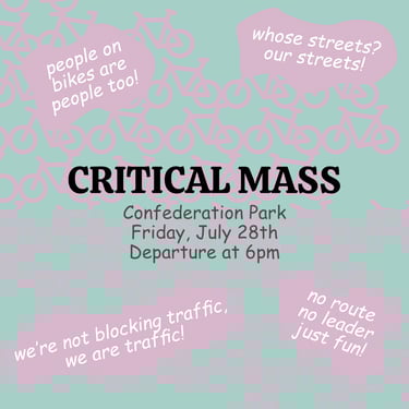 CRITICAL MASS