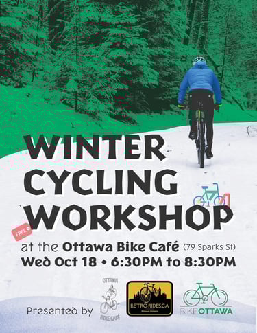 Winter Cycling Workshop