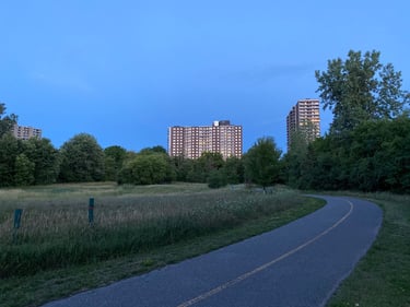 The Big Loop Around Ottawa