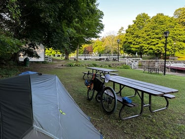 Ottawa to Carleton Place and Smith Falls