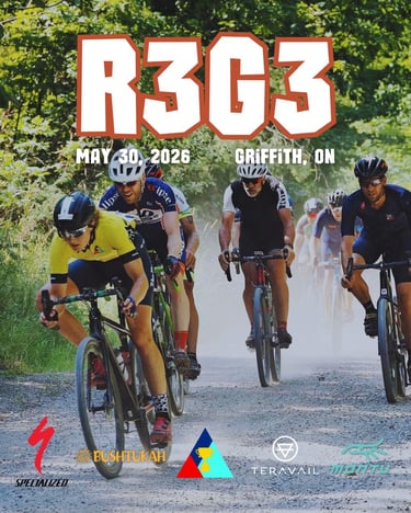 R3G3: RENFREW ROUGH RIDER GRIFFITH GRAVEL GRINDER